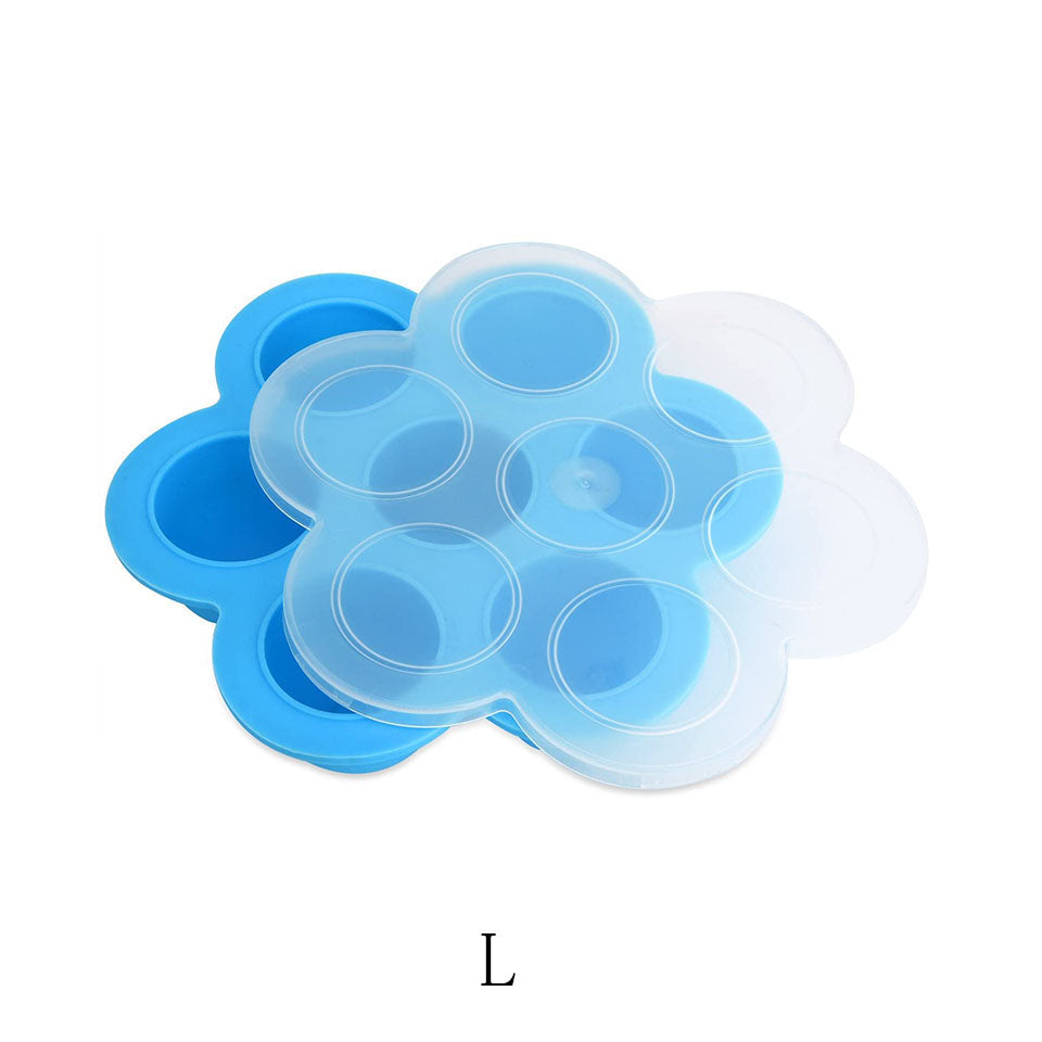 Baby Food Crisper, Air Fryer Pressure Cooker Steamed Egg Mould Baby Food Crisper, Air Fryer Pressure Cooker Steamed Egg Mould